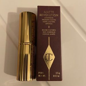 Charlotte Tilbury Walk of No Shame Lipstick (NWT)
